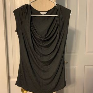 SOLD cabi sleeveless scoop neck!!
